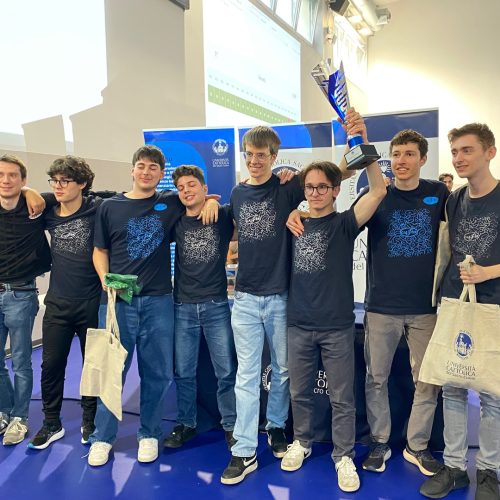 Disfida Matematica in Università